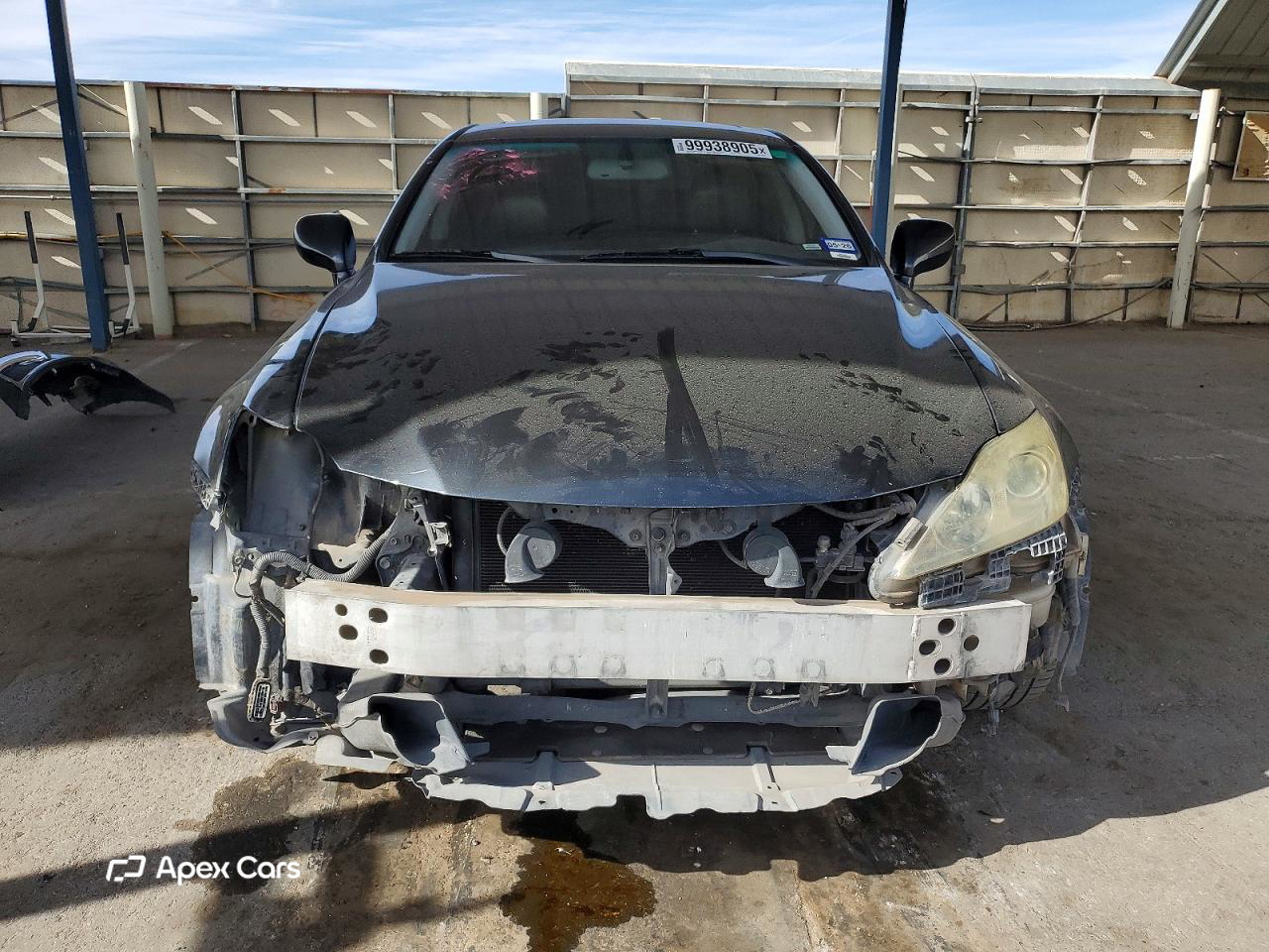 Lexus IS 2008