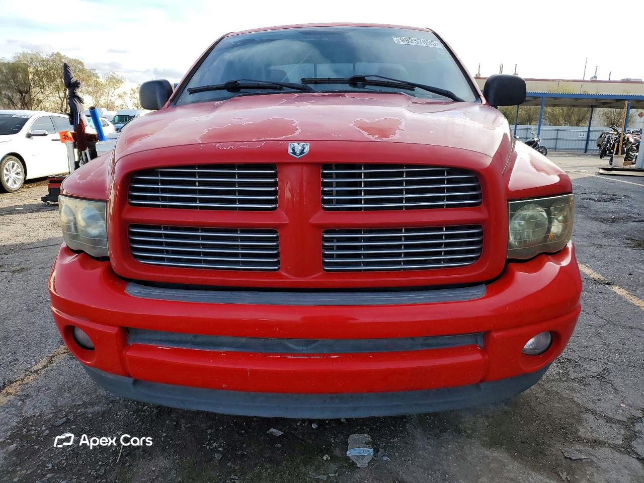 Dodge RAM 2004