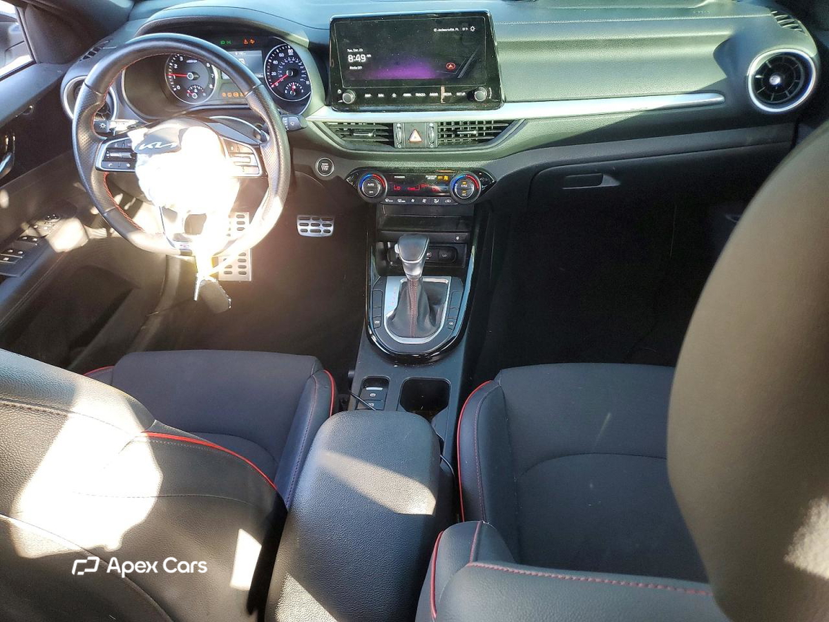 Kia Forte 2024