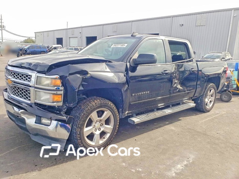 Chevrolet Silverado 2015 - Zdjęcie 1 z 12