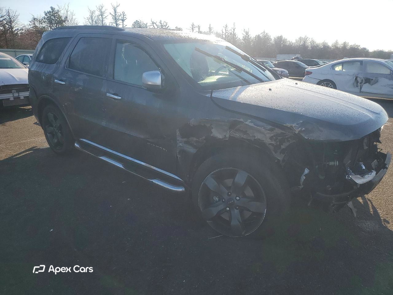 Dodge Durango 2018