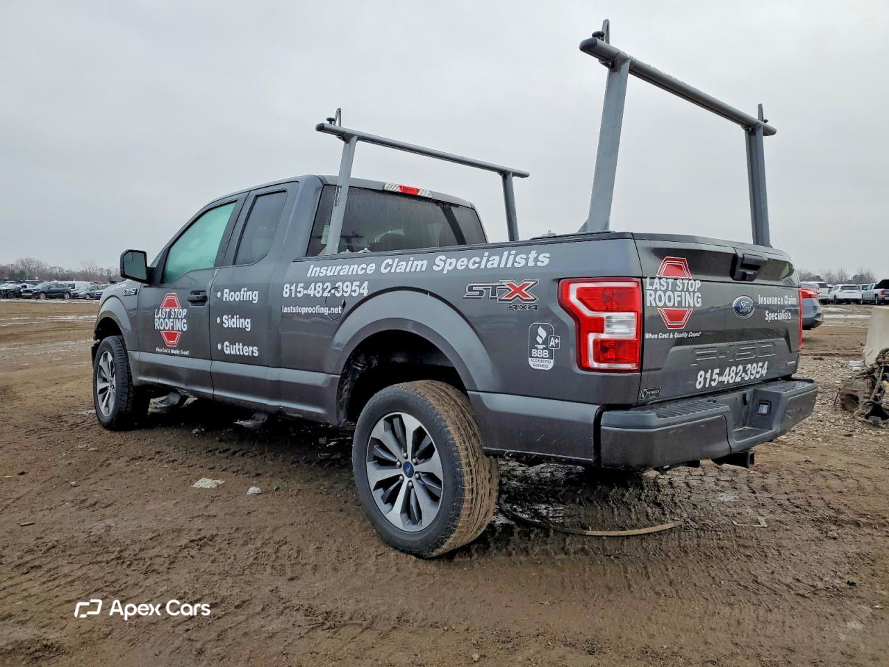 Ford F-150 2020