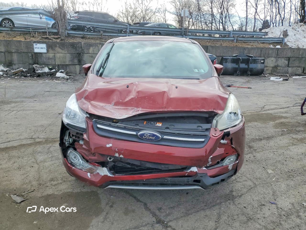 Ford Escape 2016