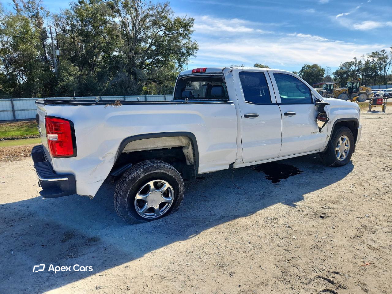 GMC Sierra 2017