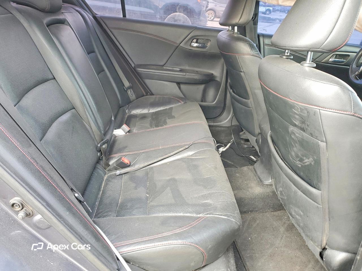 Honda Accord 2017