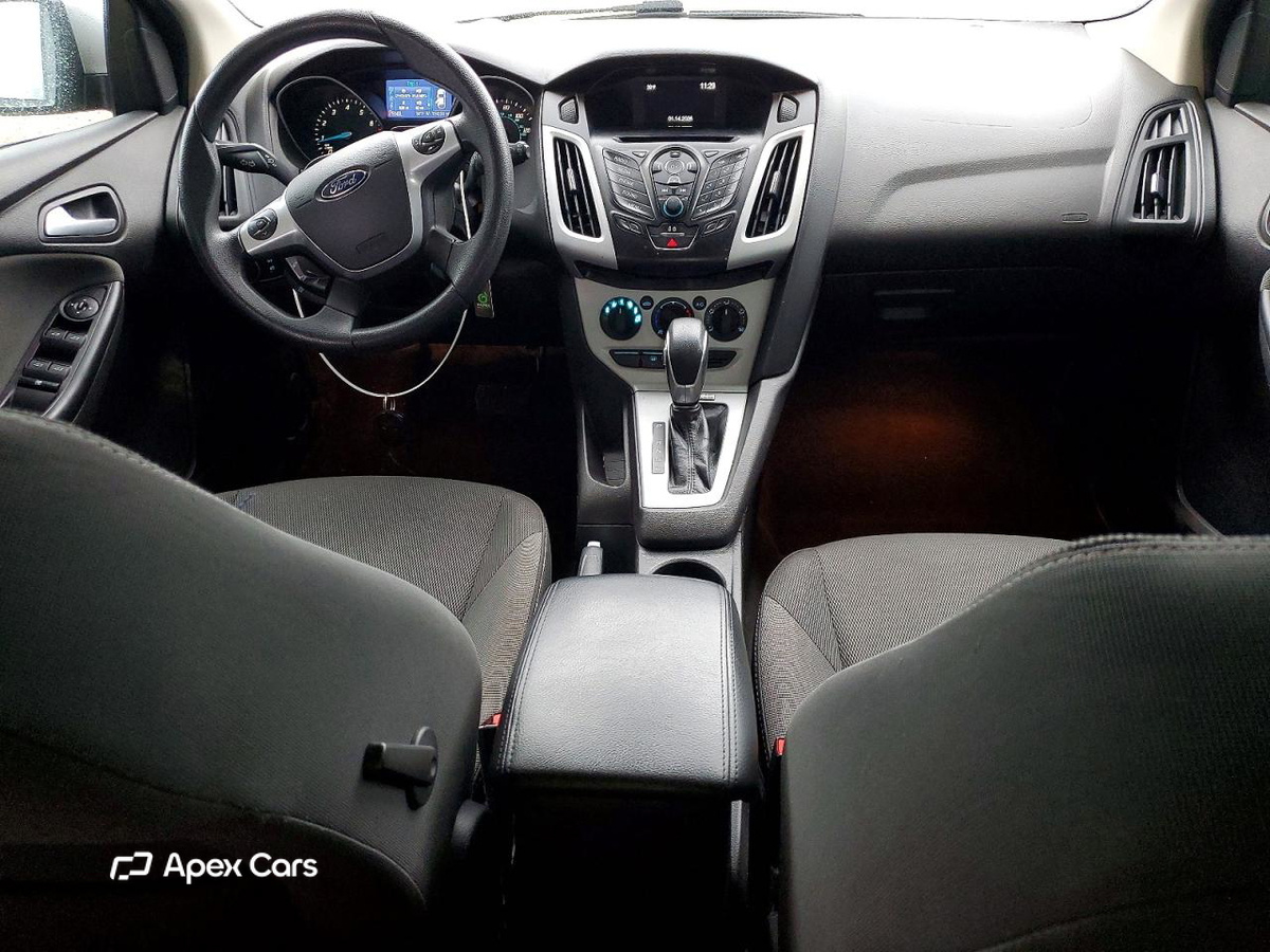 Ford Focus 2014