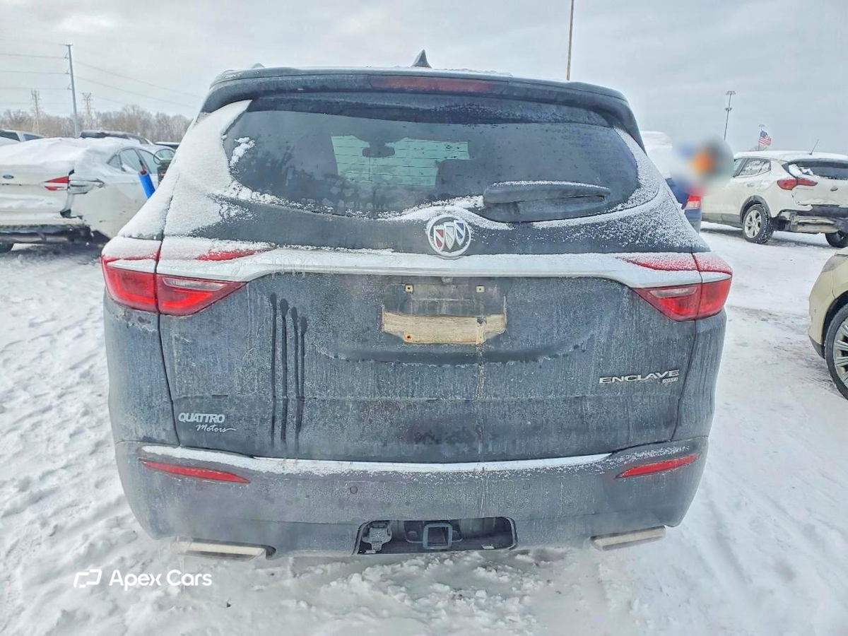 Buick Enclave 2019