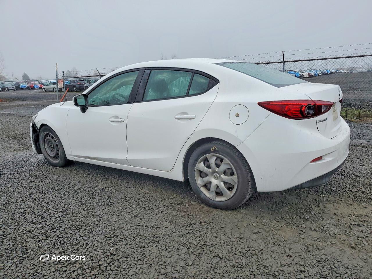 Mazda 3 2015