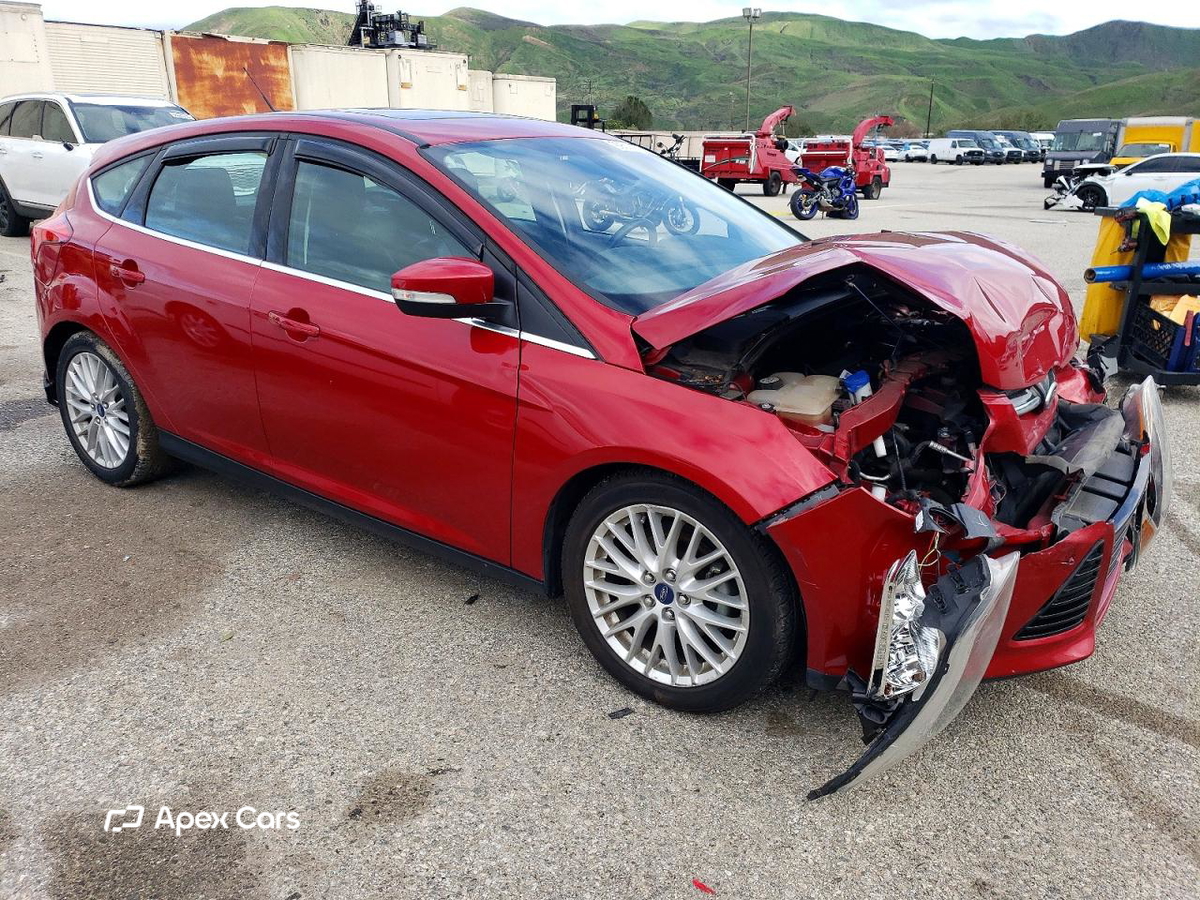 Ford Focus 2012