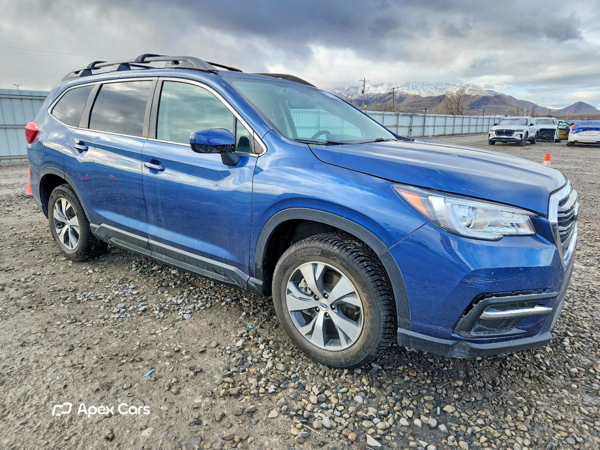 Subaru Ascent 2021