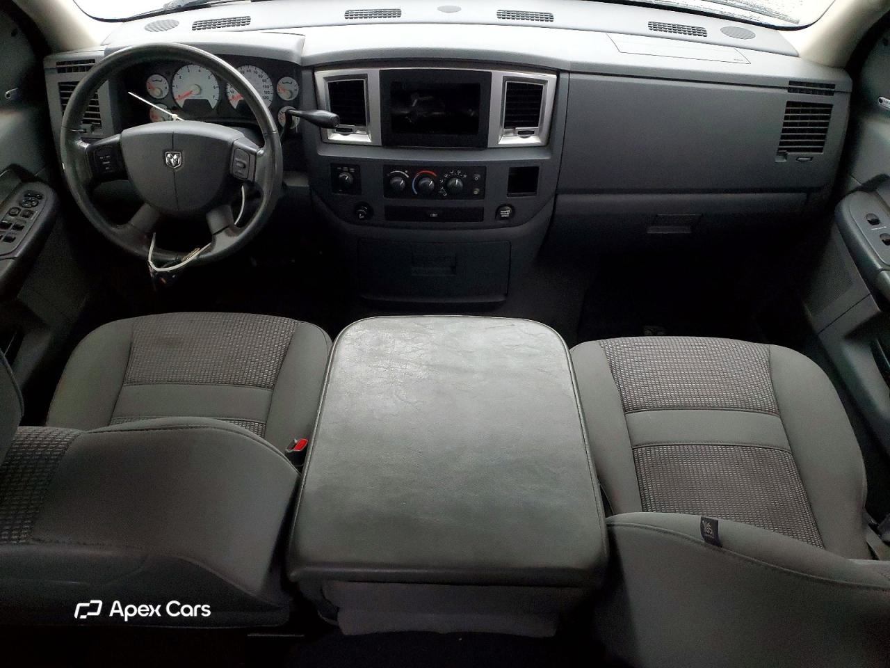 Dodge RAM 2008