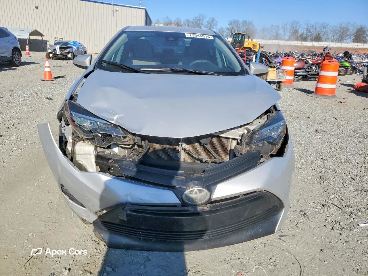 Toyota Corolla 2019