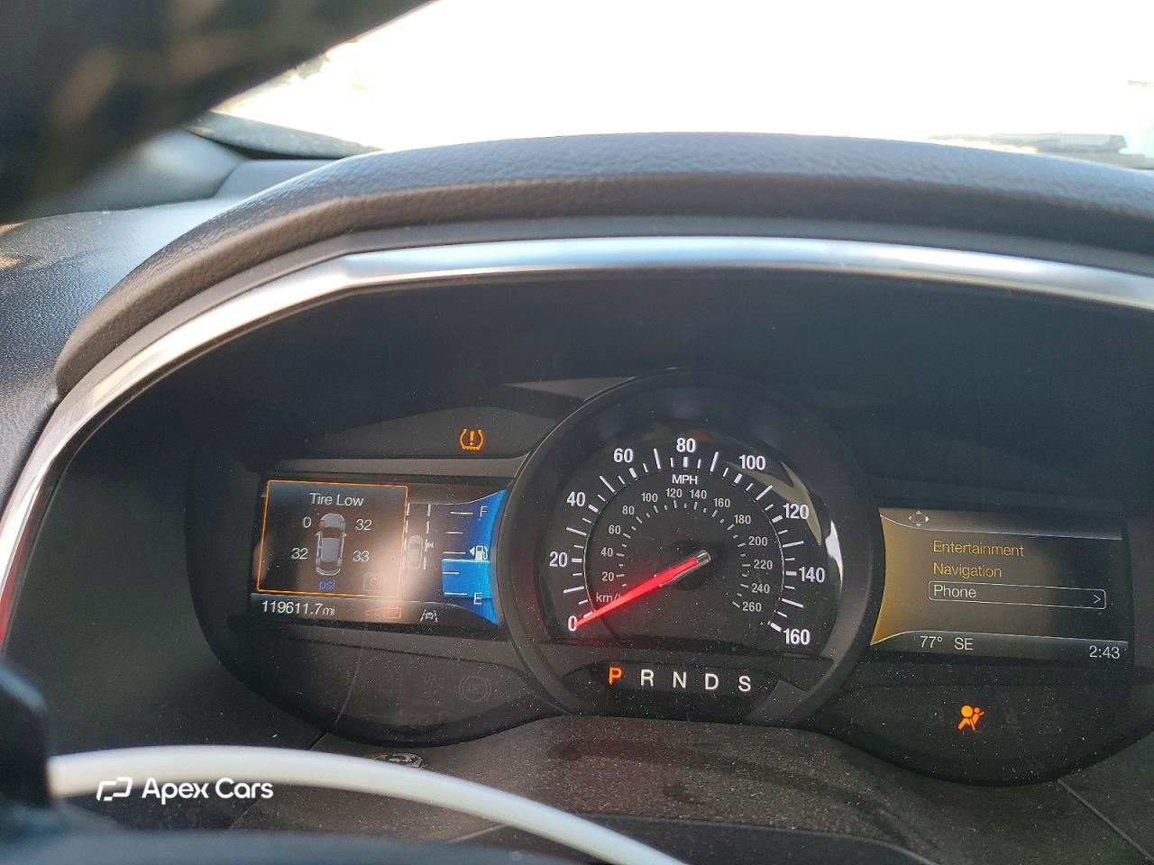 Ford Edge 2019