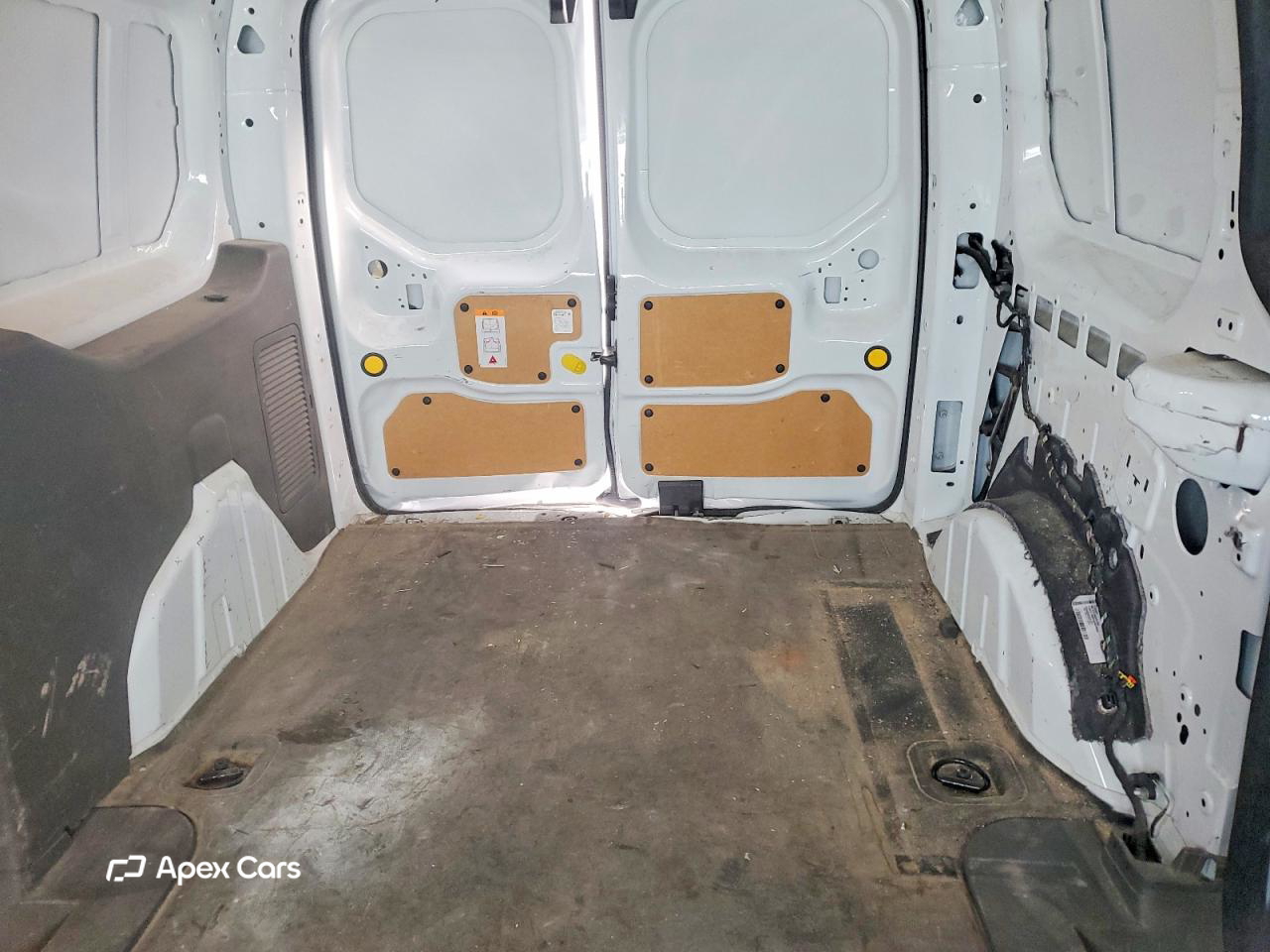 Ford Transit 2021