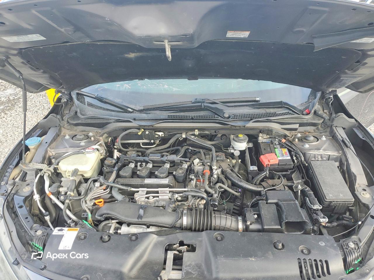 Honda Civic 2019