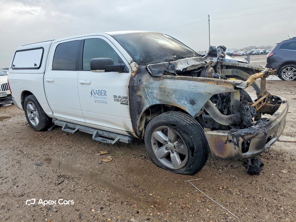 RAM 1500 2019