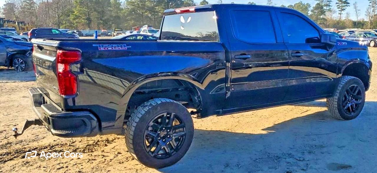 Chevrolet Silverado 2024
