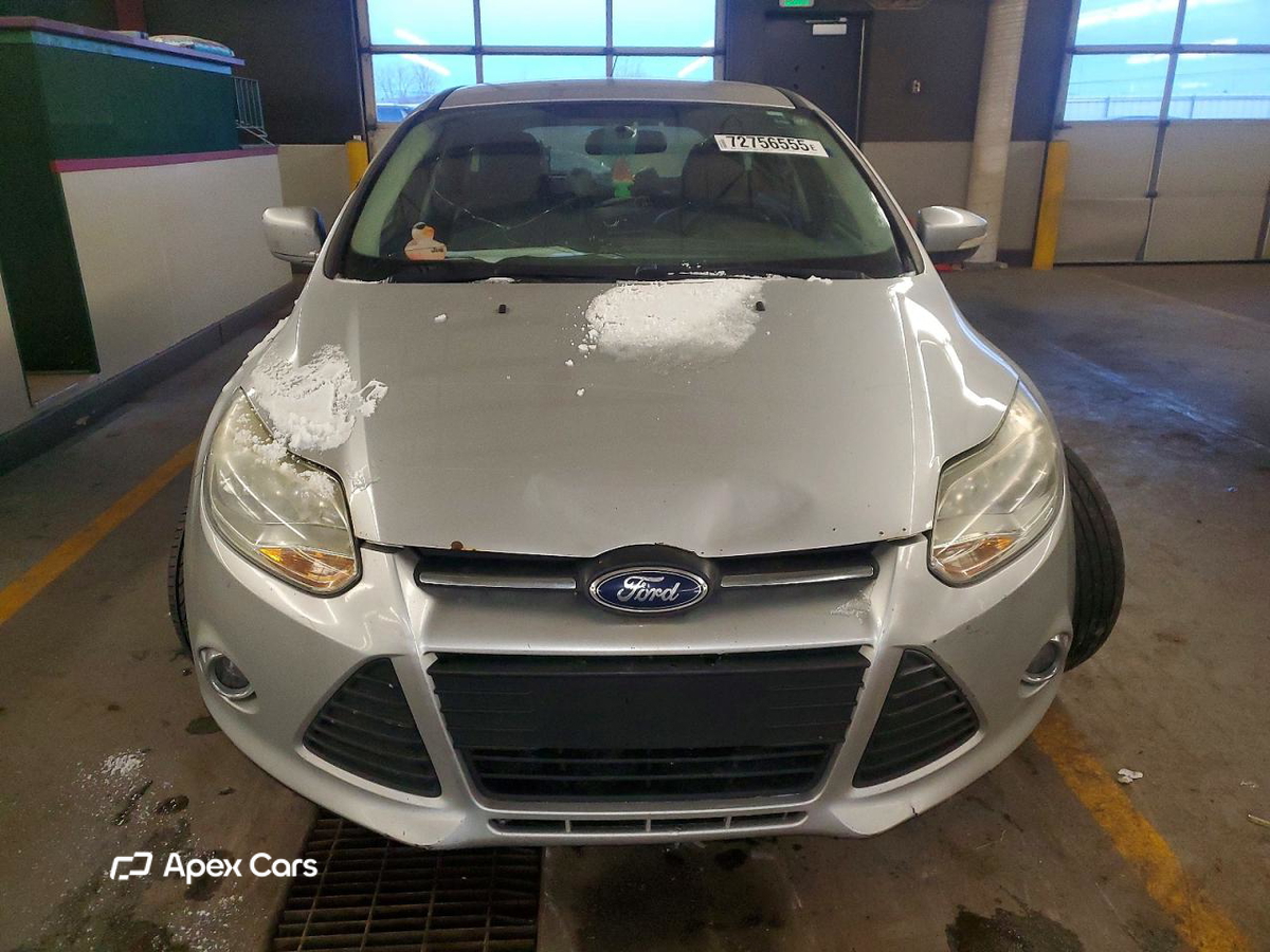 Ford Focus 2014