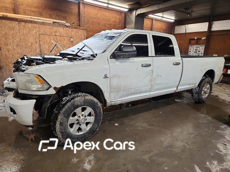 Dodge RAM 2012 - Image 1 of 12