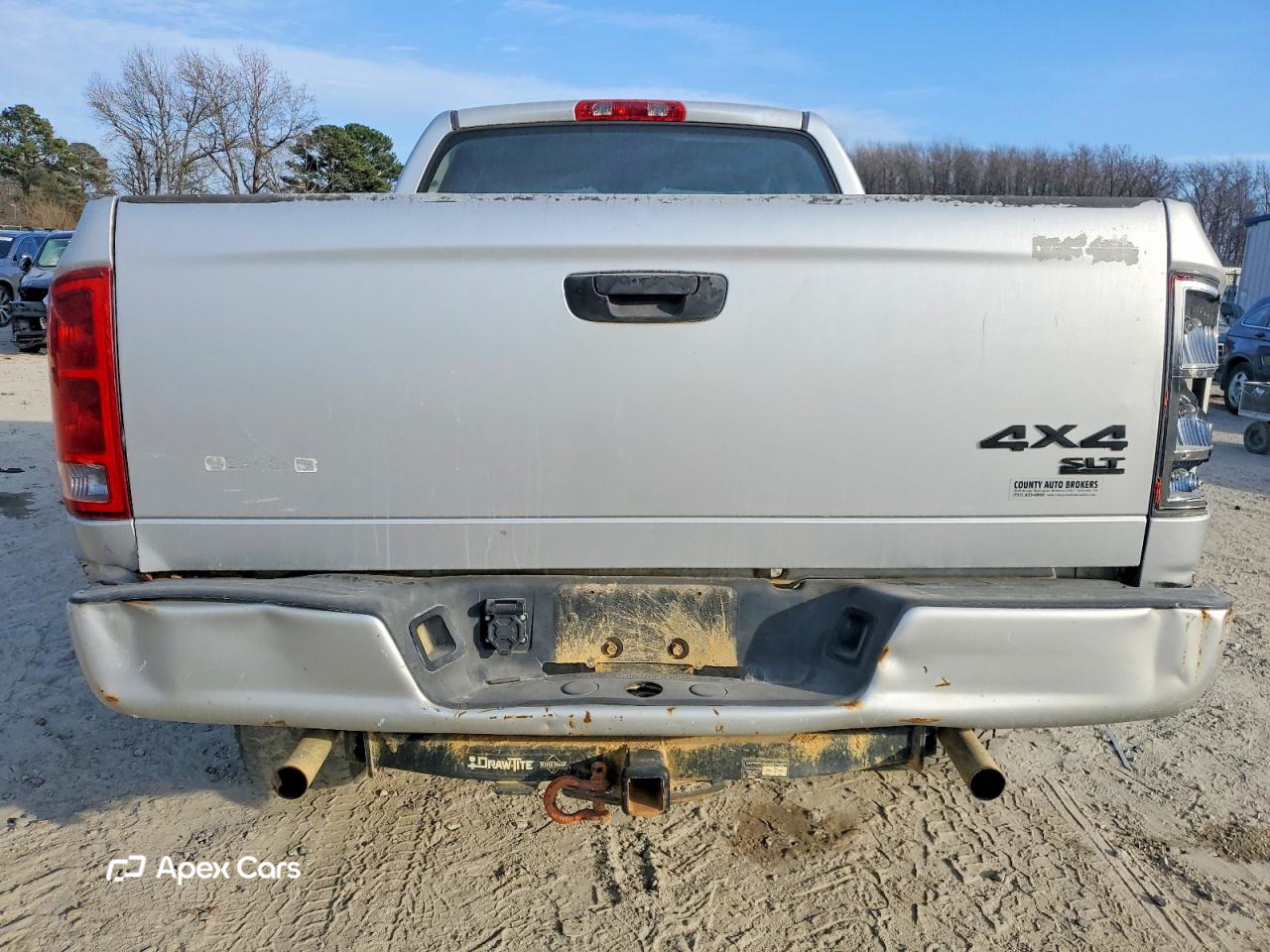 Dodge RAM 2004