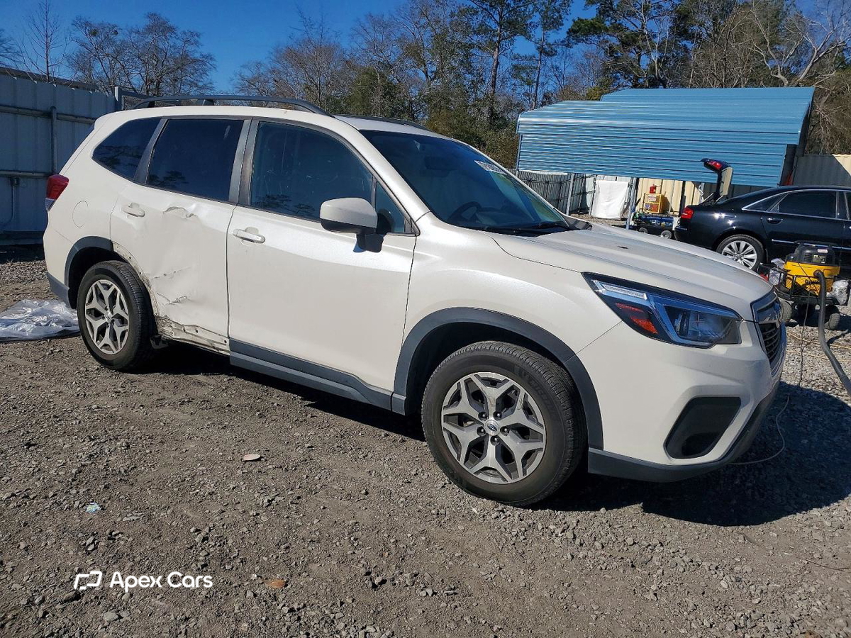 Subaru Forester 2020