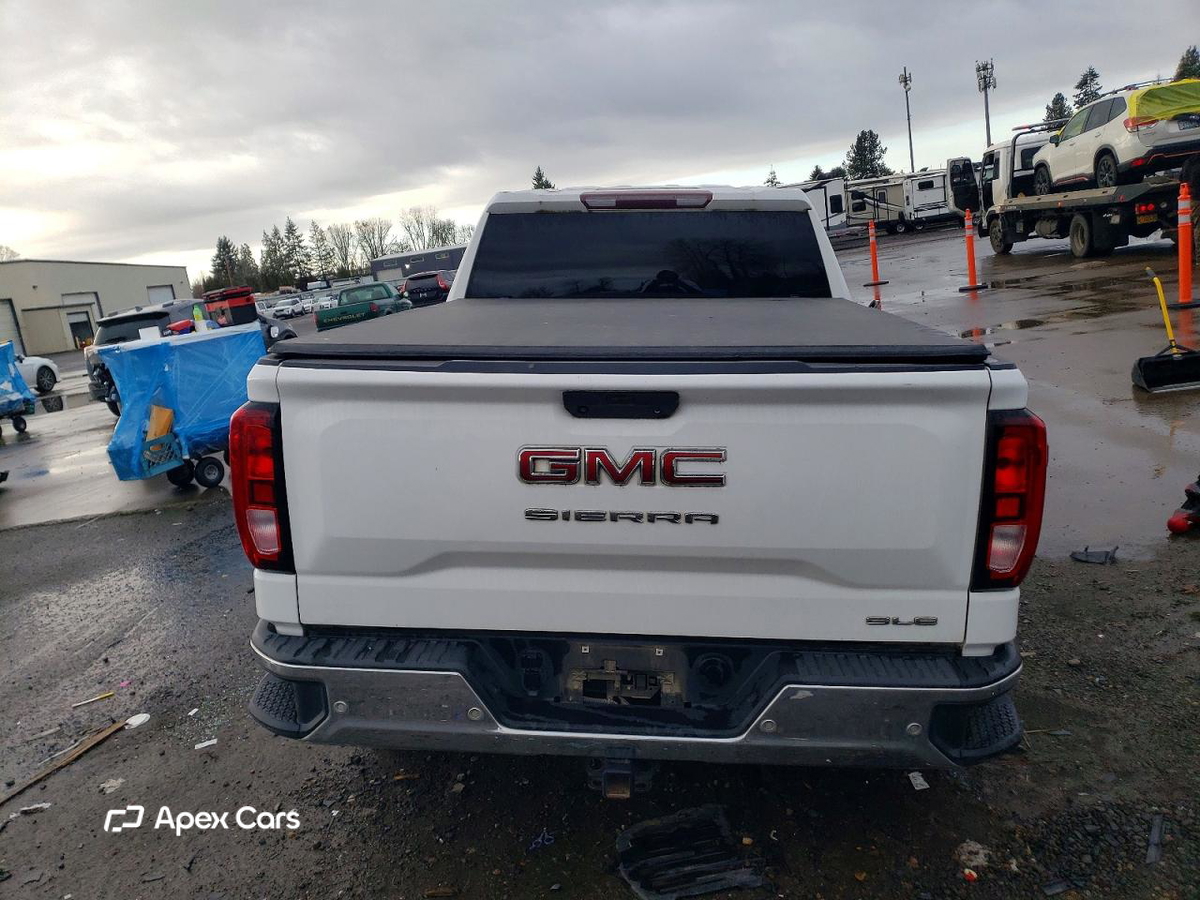 GMC Sierra 2019