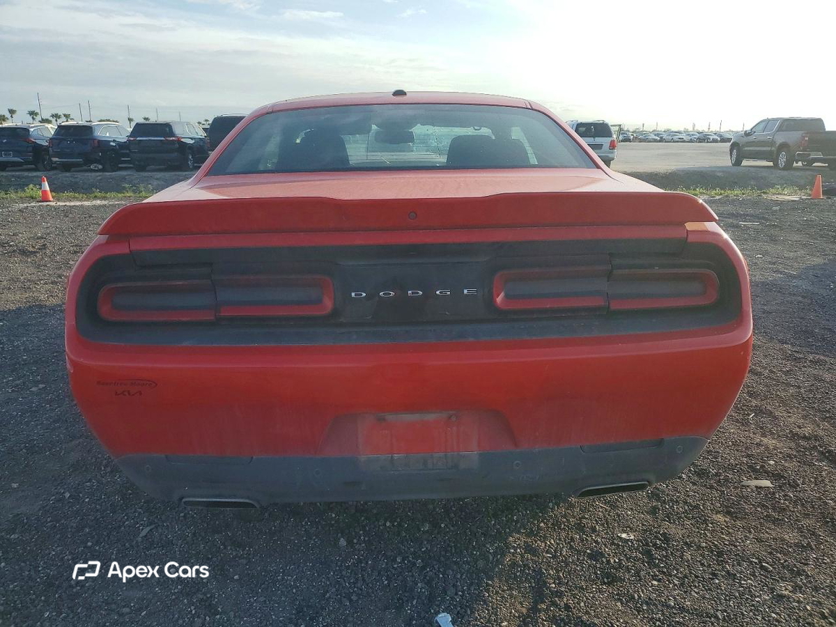 Dodge Challenger 2022