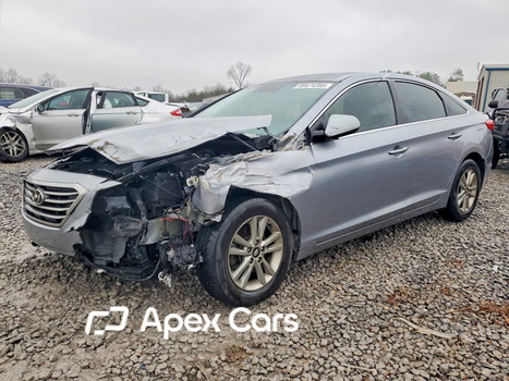 Hyundai Sonata 2015 - Image 1 of 13