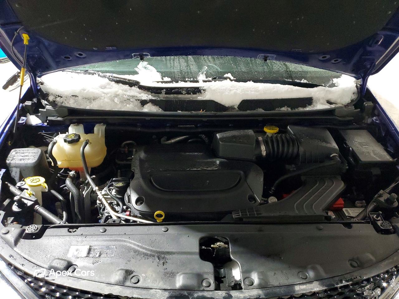 Chrysler Pacifica 2019