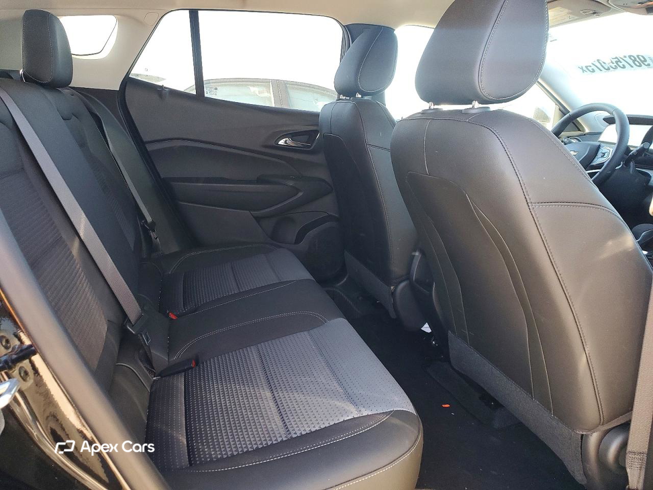 Chevrolet Trax 2025