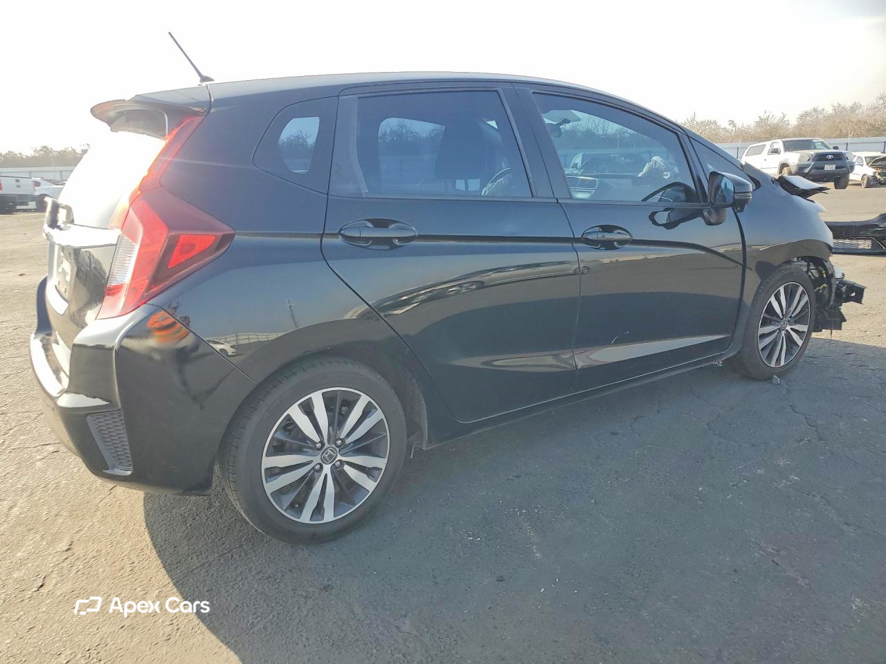 Honda Fit 2015