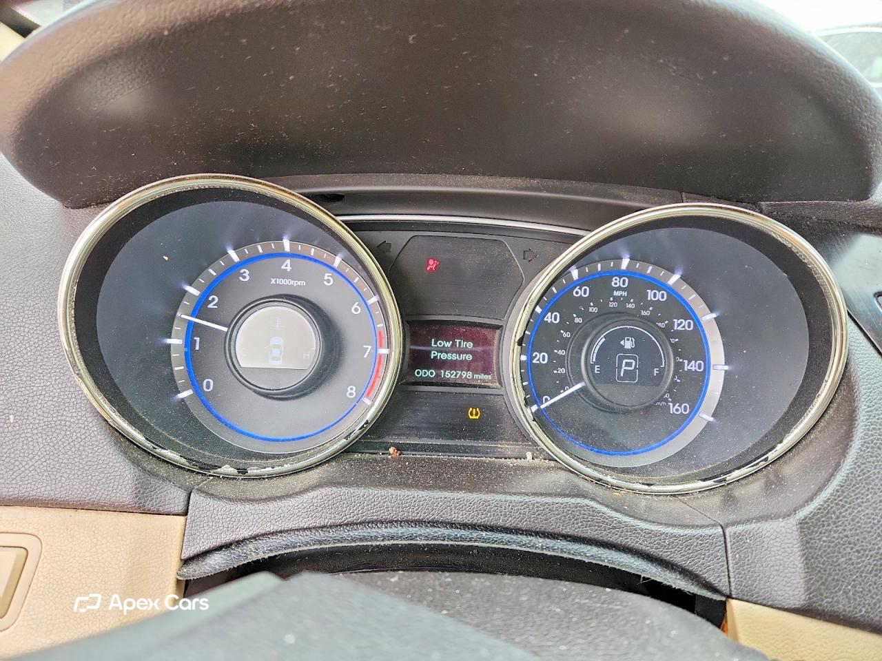 Hyundai Sonata 2013