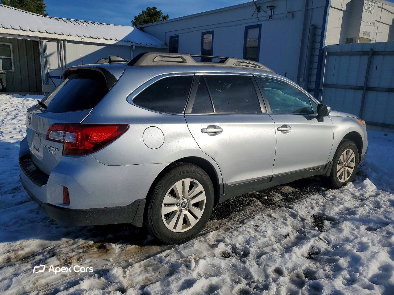 Subaru Outback 2017