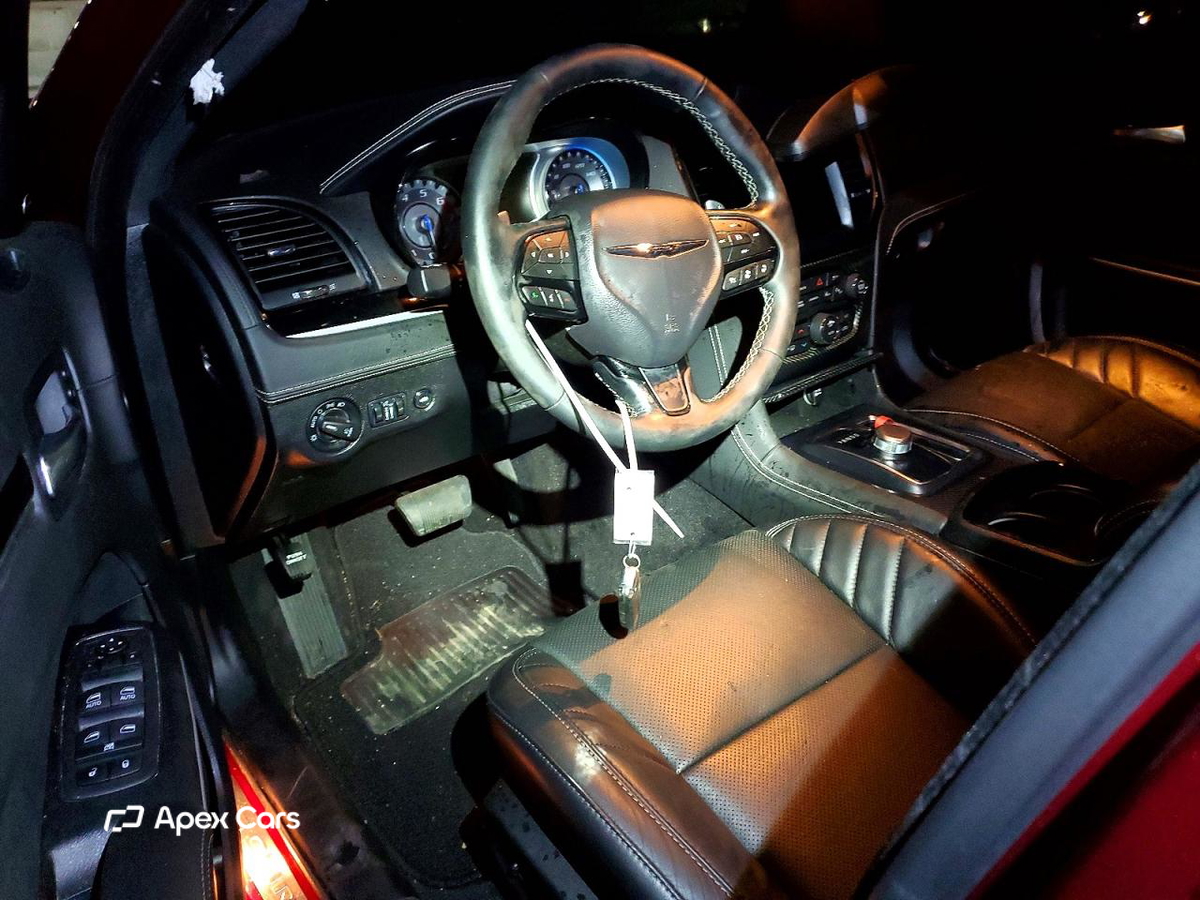 Chrysler 300C 2023