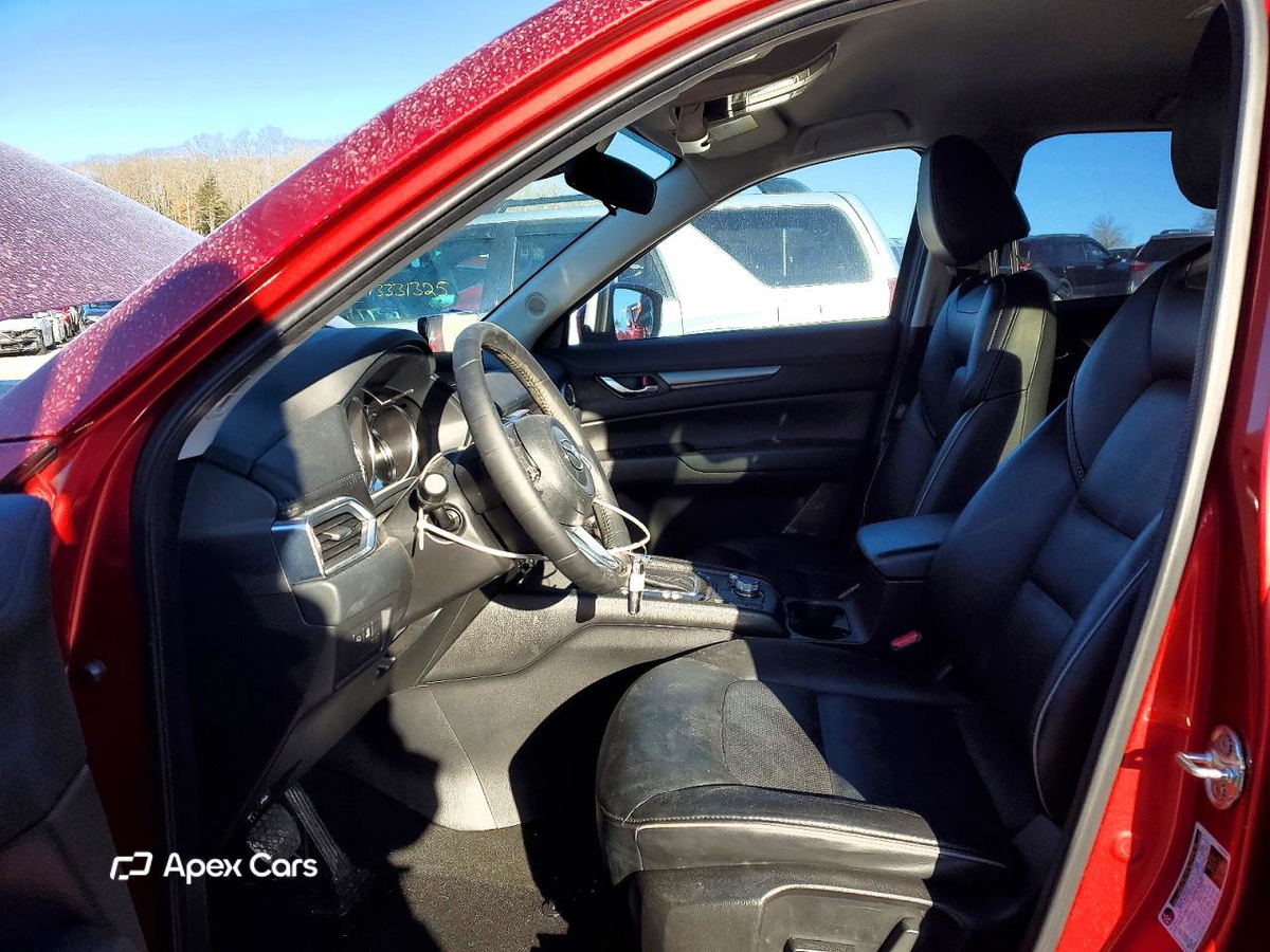 Mazda CX-5 2024