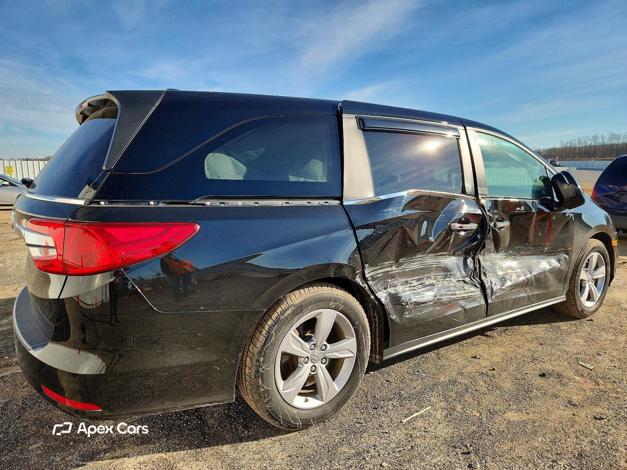 Honda Odyssey 2020