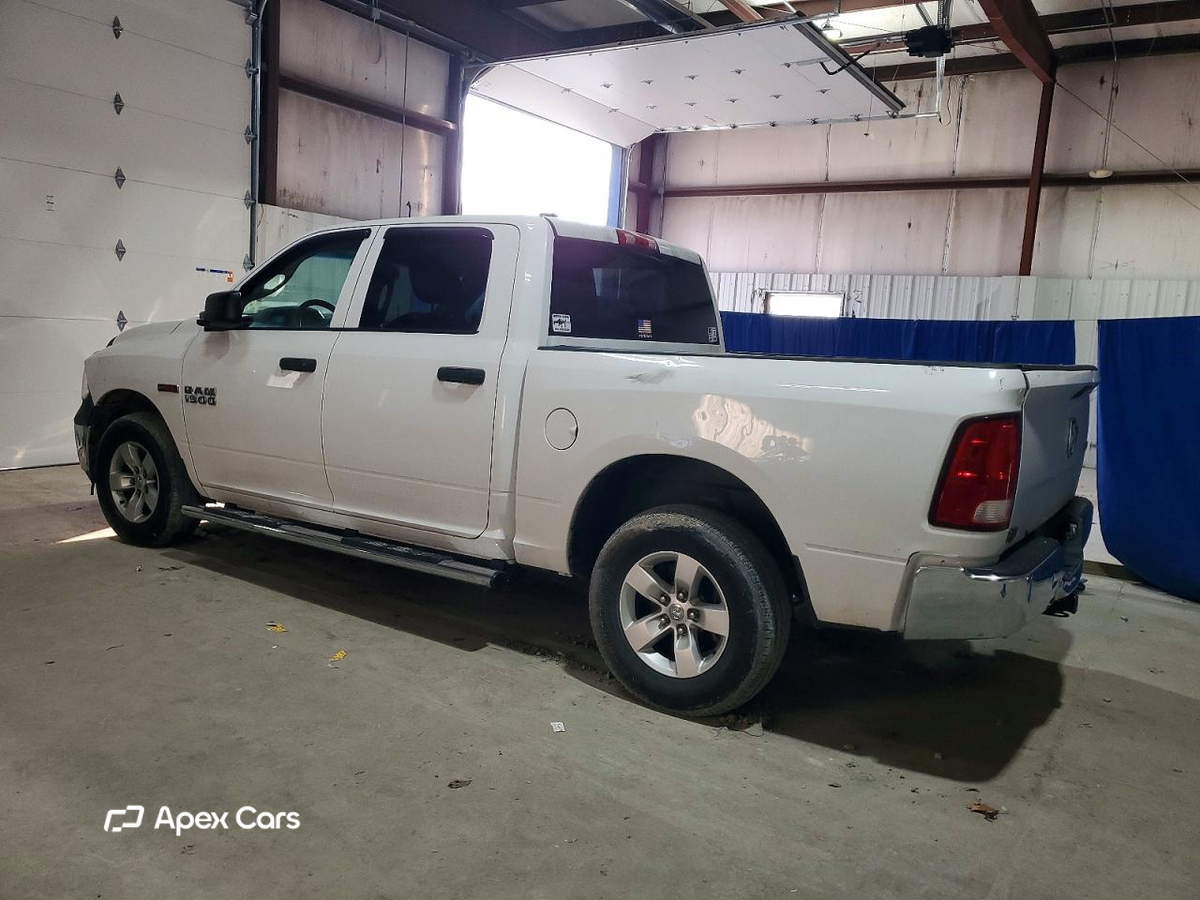 RAM 1500 2015