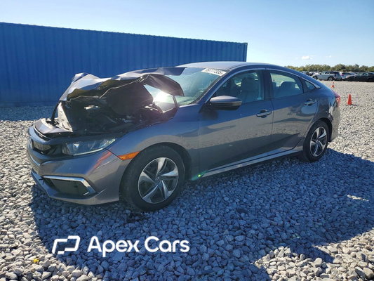 Honda Civic 2020 - Image 1 of 13