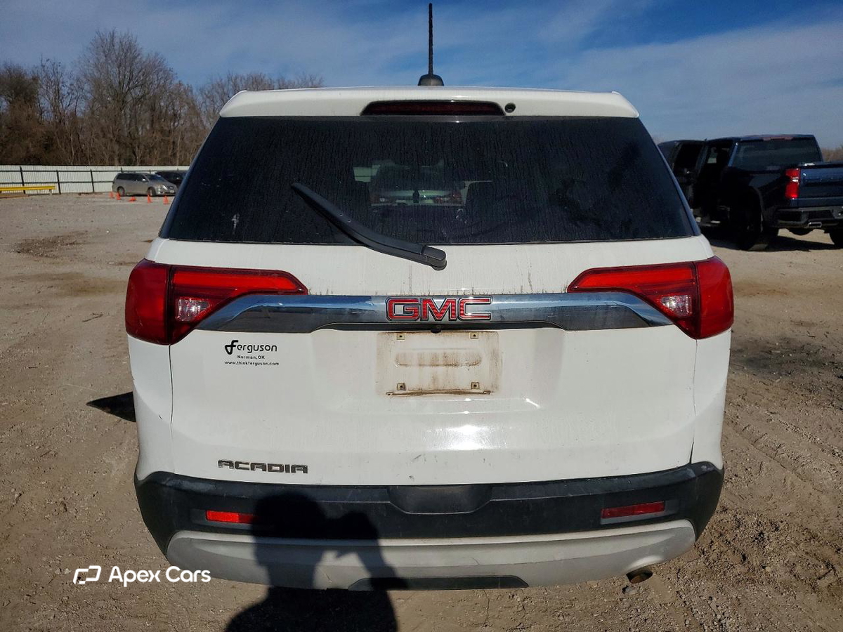 GMC Acadia 2019
