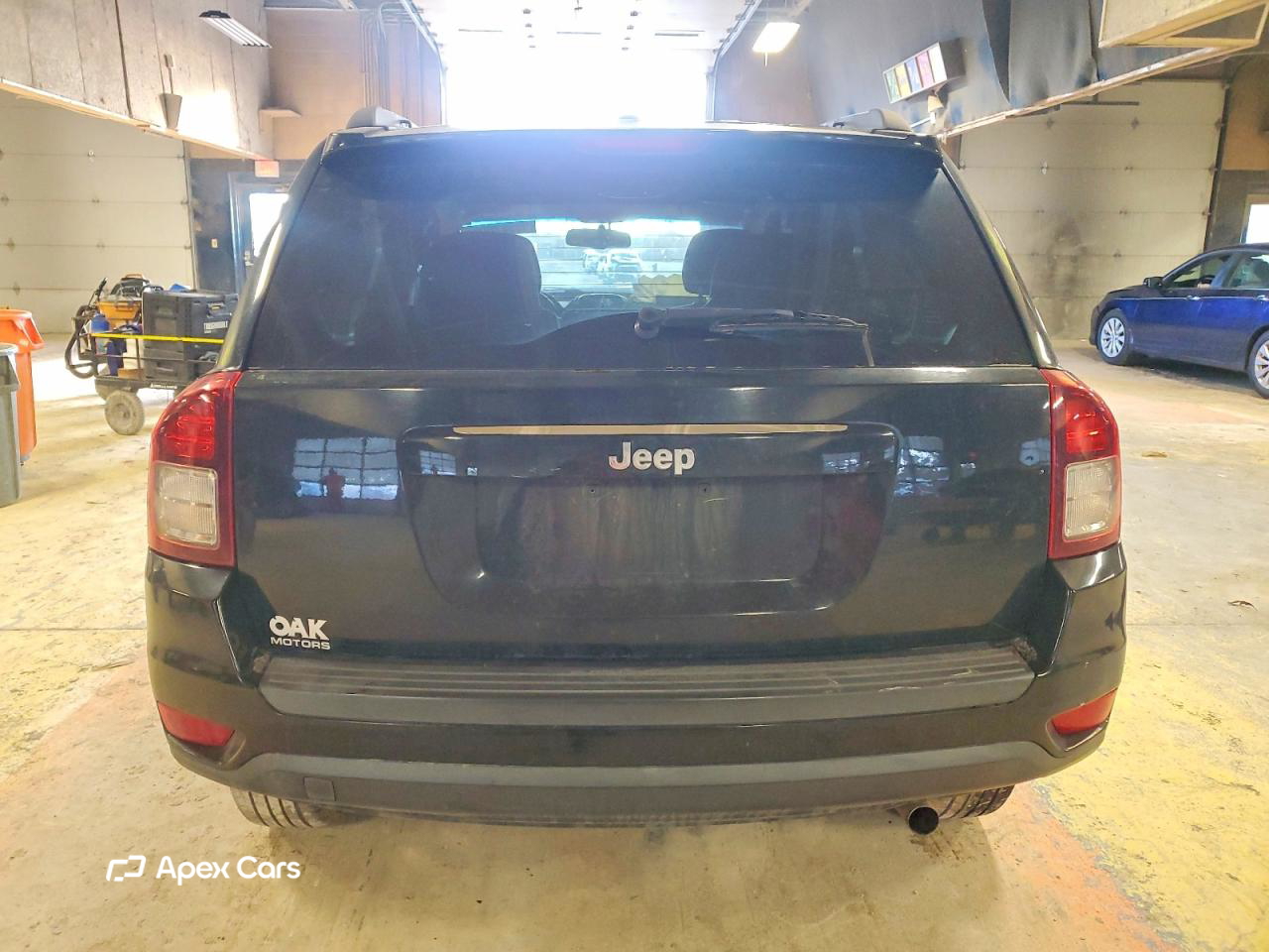Jeep Compass 2016