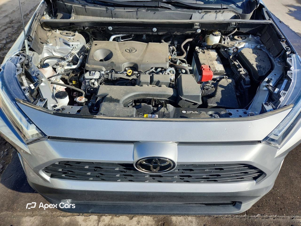Toyota RAV 4 2024