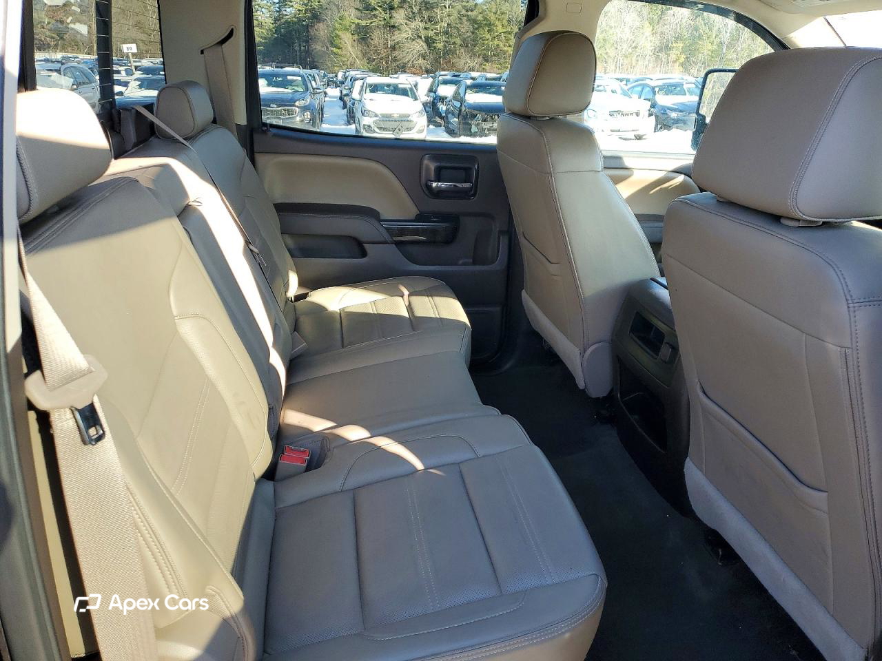 GMC Sierra 2016