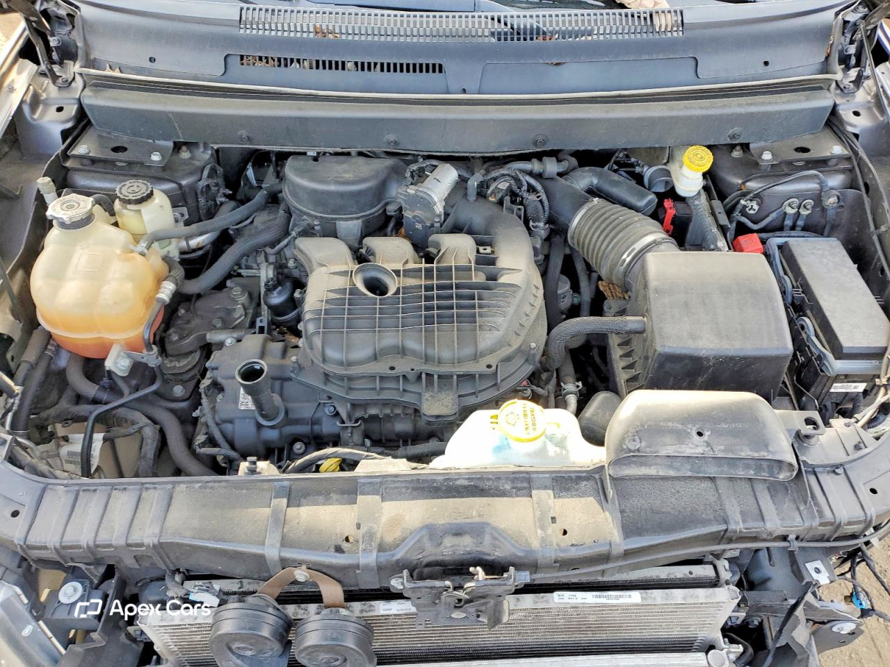 Dodge Journey 2019