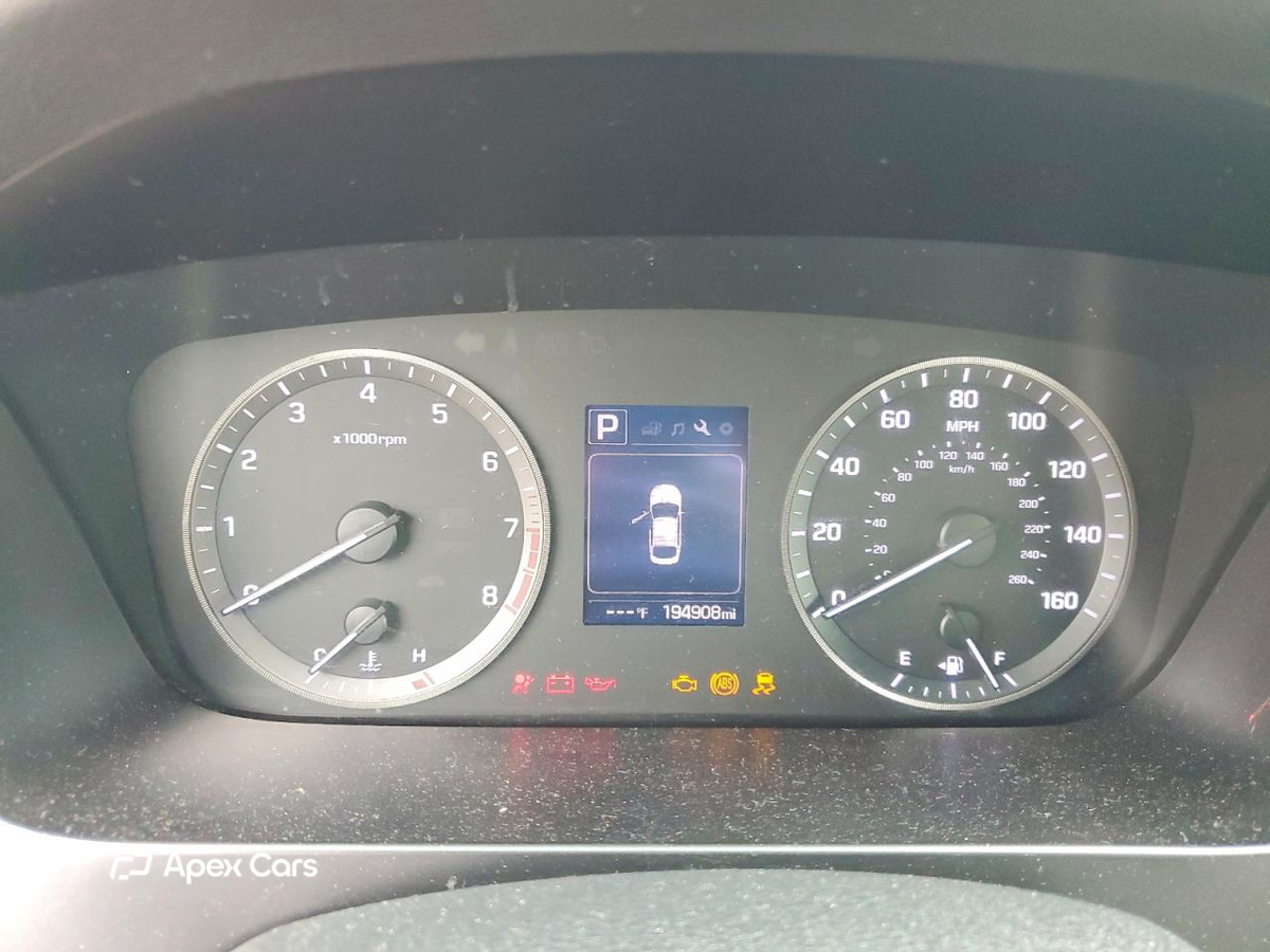 Hyundai Sonata 2016