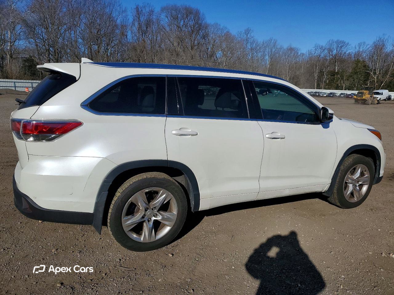 Toyota Highlander 2015