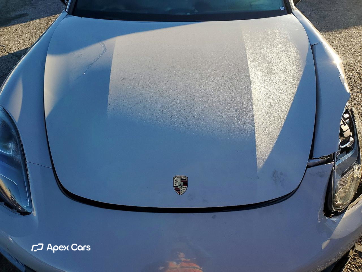Porsche Panamera 2019