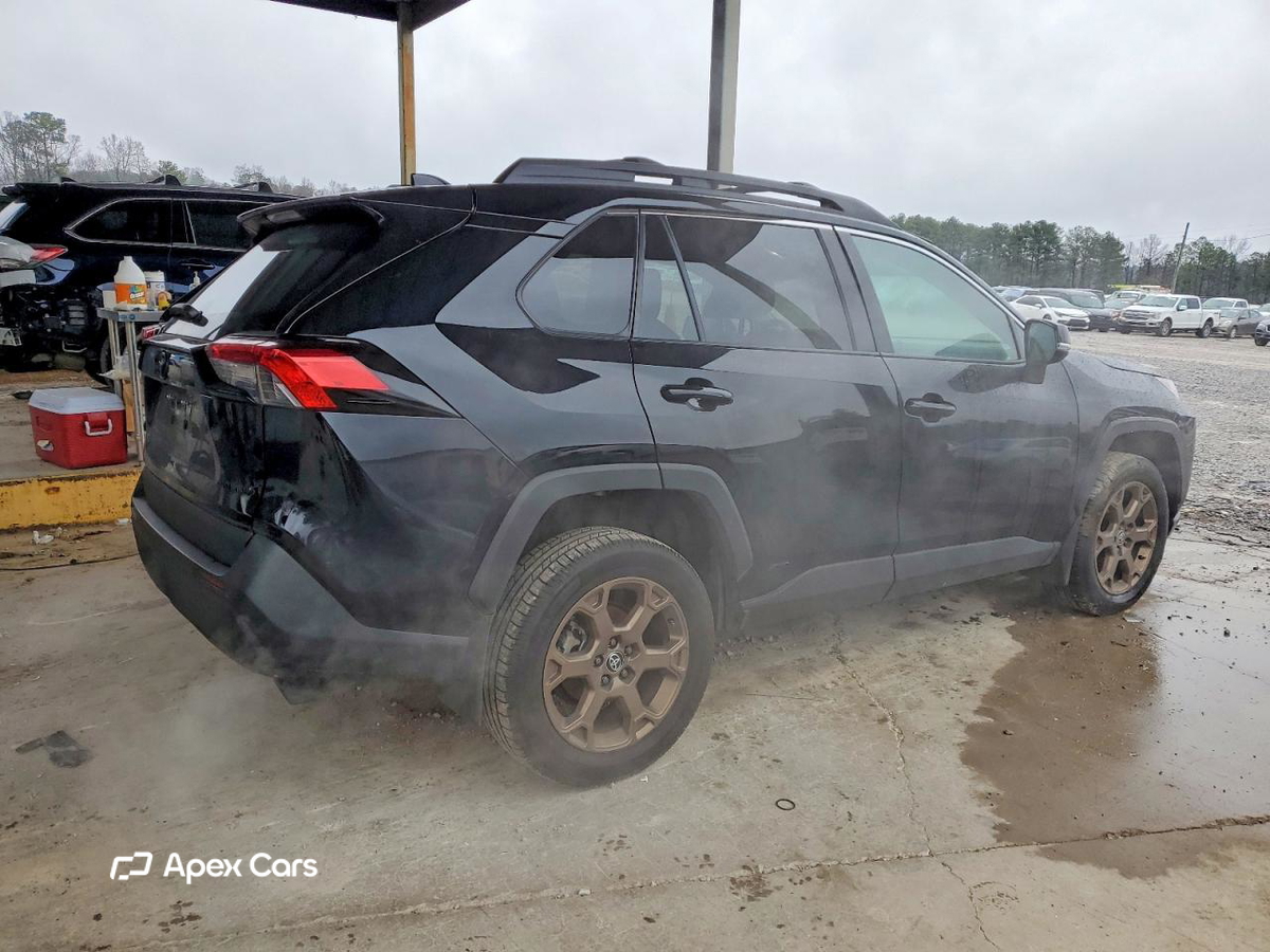 Toyota RAV 4 2023