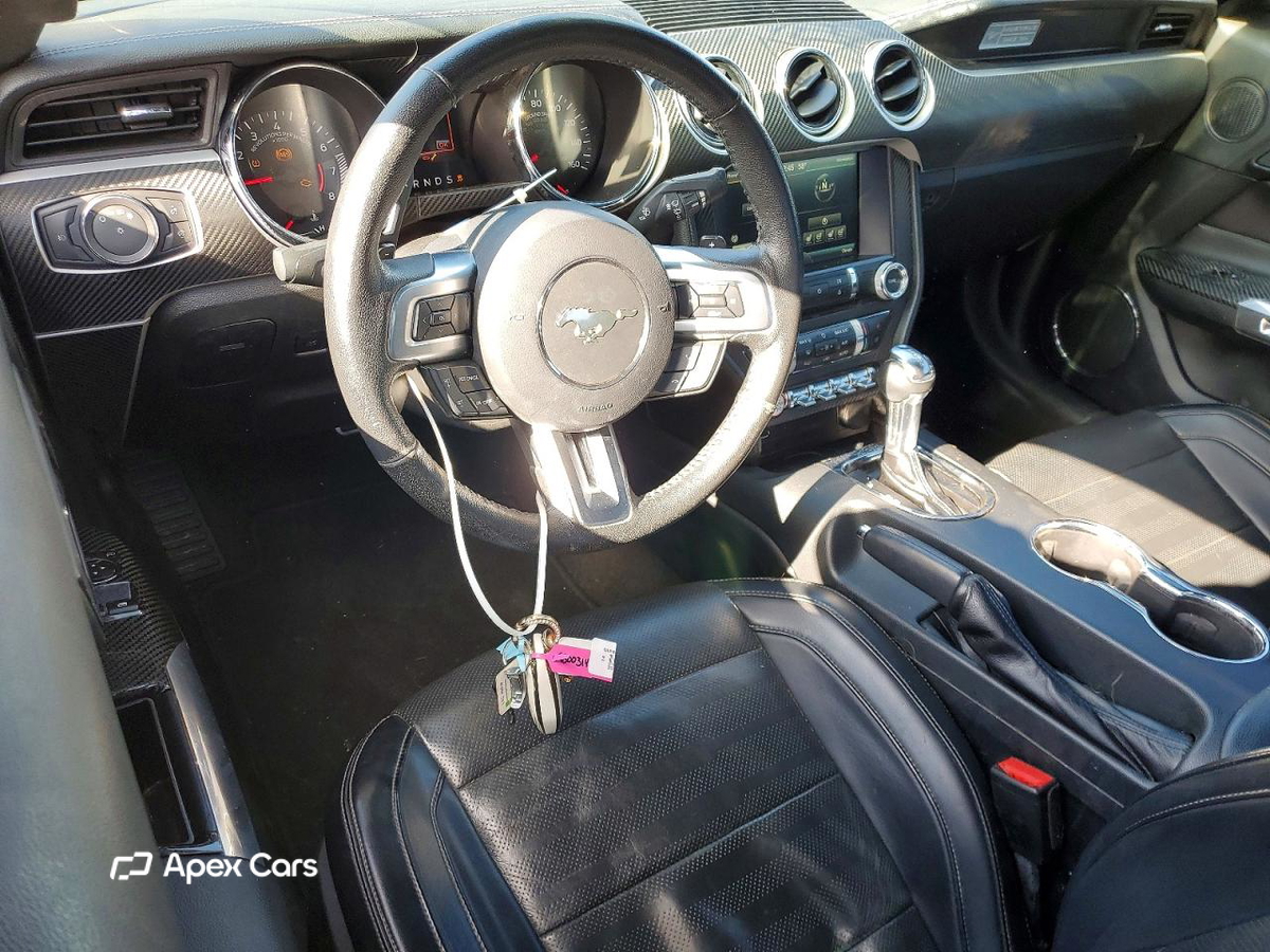 Ford Mustang 2015