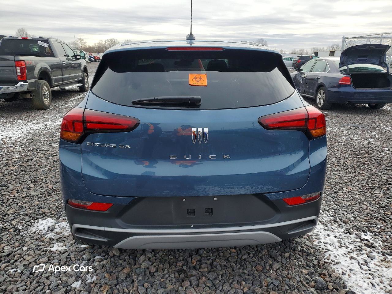 Buick Encore GX 2025