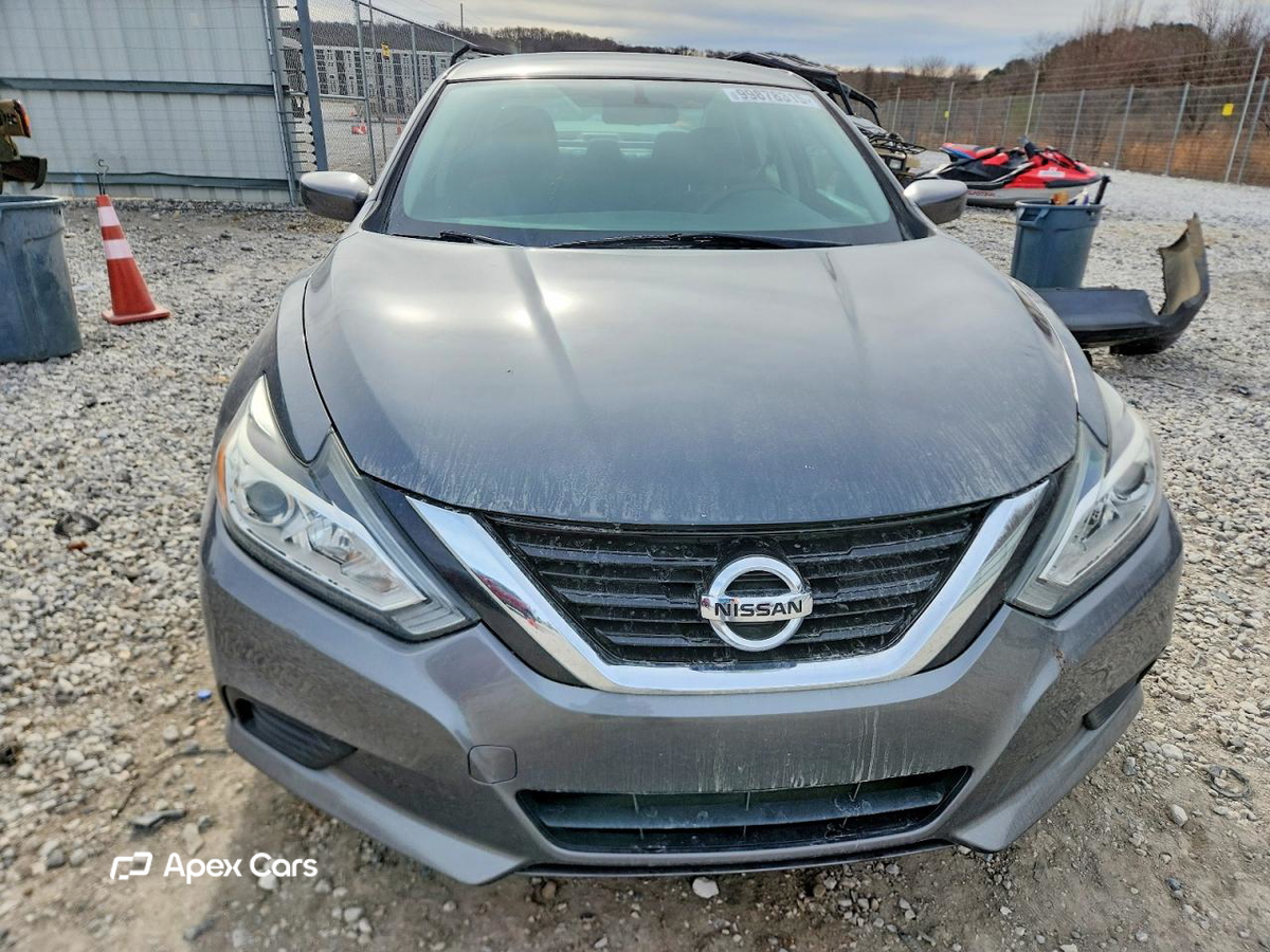 Nissan Altima 2017